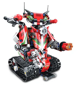 Programming robot