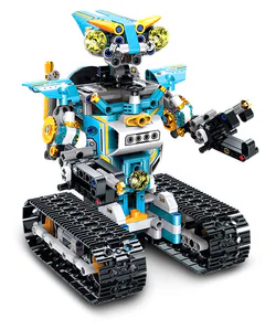 Programming robot