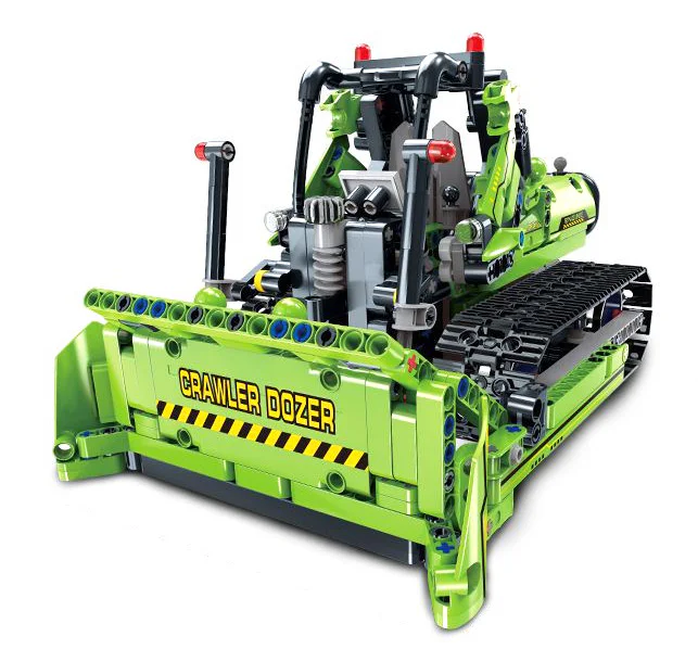 Programming robot 涌乐星 11035 image 1