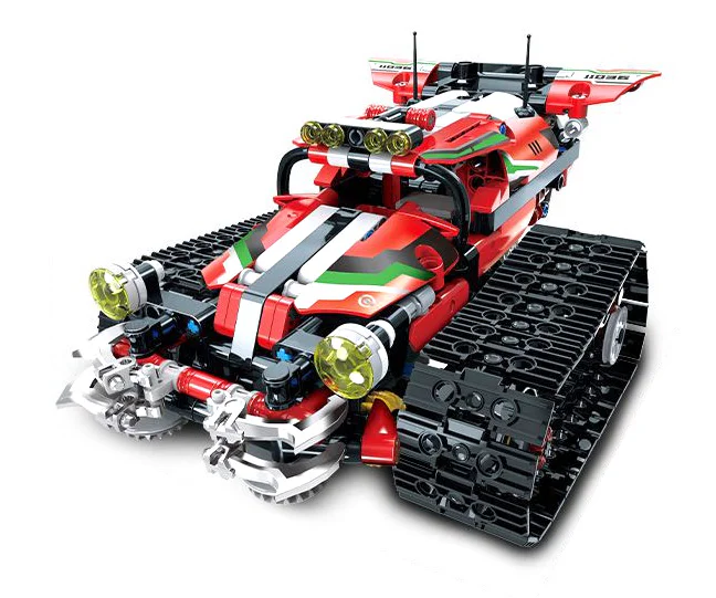 Programming robot 涌乐星 11036 image 1
