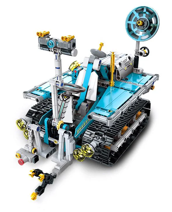 Programming robot 涌乐星 11037 image 1