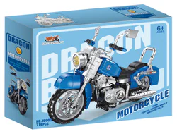 Goku motorcycle
