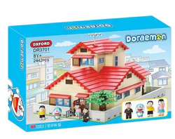 DORAEMON'S HOUSE