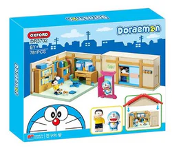 DORAEMON AND NOBITA'S ROOM