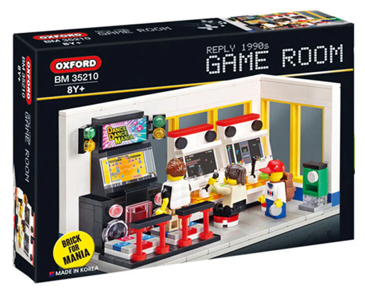 Playroom 小牛津 OXFORD BM35210 image 1