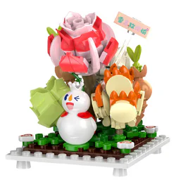 Michelle Ice City: The Snow King's Trouble