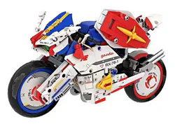 RX-78 MOTORCYCLE