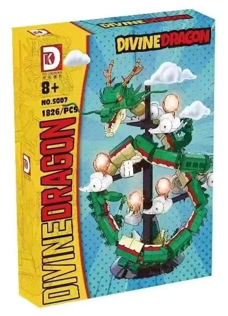 The Dragon 得客创想 DK 5007 image 1