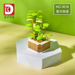Plant Gardens: Summer Art