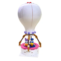 Hot balloons