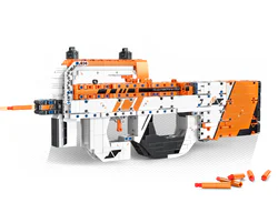 BELGIAN P90 SUB-MACHINE GUN