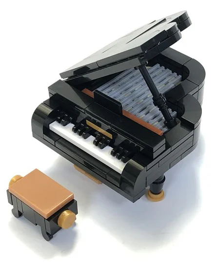 Piano 得客创想 DK 1001