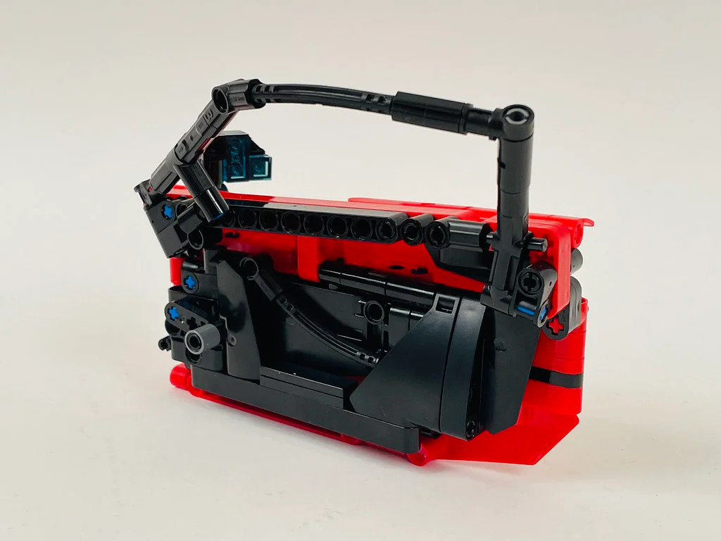 FERRARI F40 MOC-140629 image 14