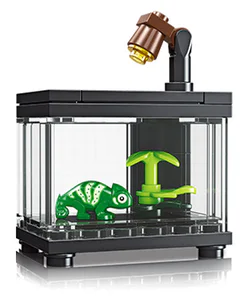 Microworld: lizard viewer