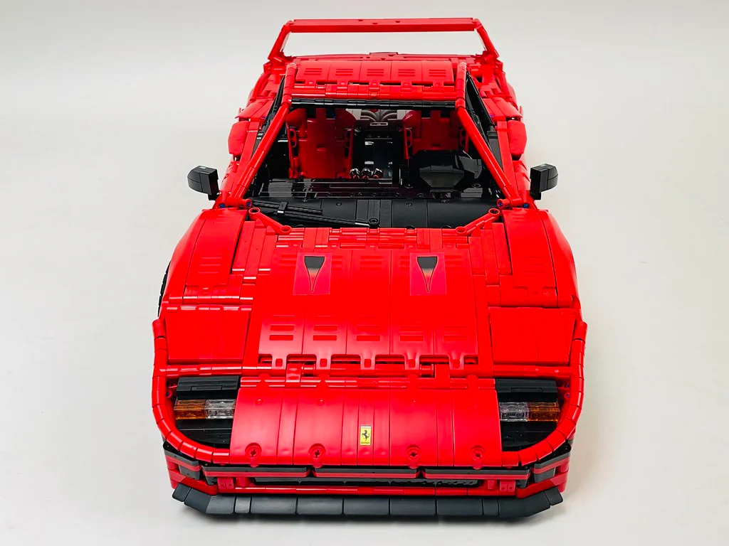 FERRARI F40 MOC-140629 image 15