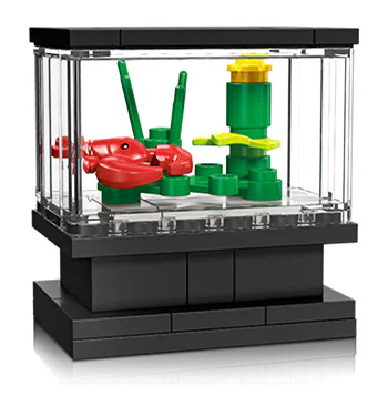 Microworld: Lobster Viewer 杰星 JIESTAR 59218