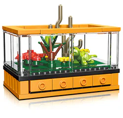 Microworld: Tortoise Viewer