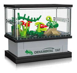 Microworld: Crawling through the box