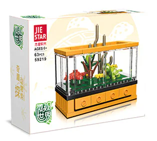 Microworld: Tortoise Viewer 杰星 JIESTAR 59219 image 1