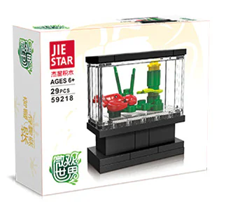 Microworld: Lobster Viewer 杰星 JIESTAR 59218 image 1