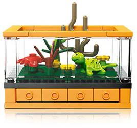 Microworld: Tortoise Viewer 杰星 JIESTAR 59219 image 2