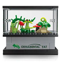 Microworld: Crawling through the box 杰星 JIESTAR 59220 image 2