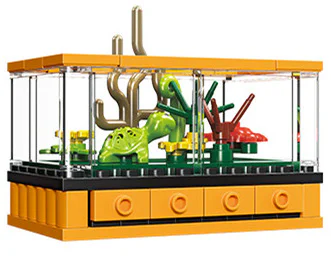Microworld: Tortoise Viewer 杰星 JIESTAR 59219 image 3