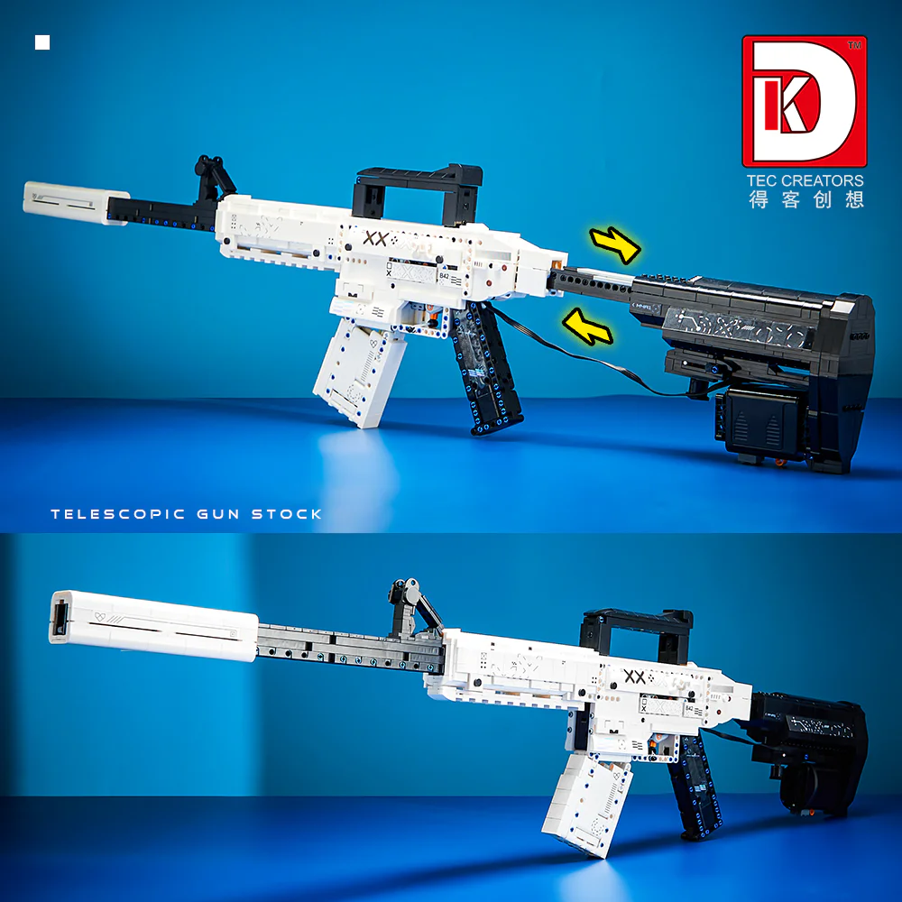 UNITED STATES COLT M4A1 CARBINES 得客创想 DK 2004 image 6