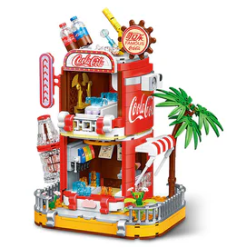 The Coke House