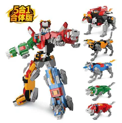 Lord King GoLion