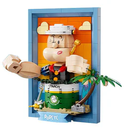 Popeye Stereo