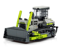 Chongryon: Bulldozer