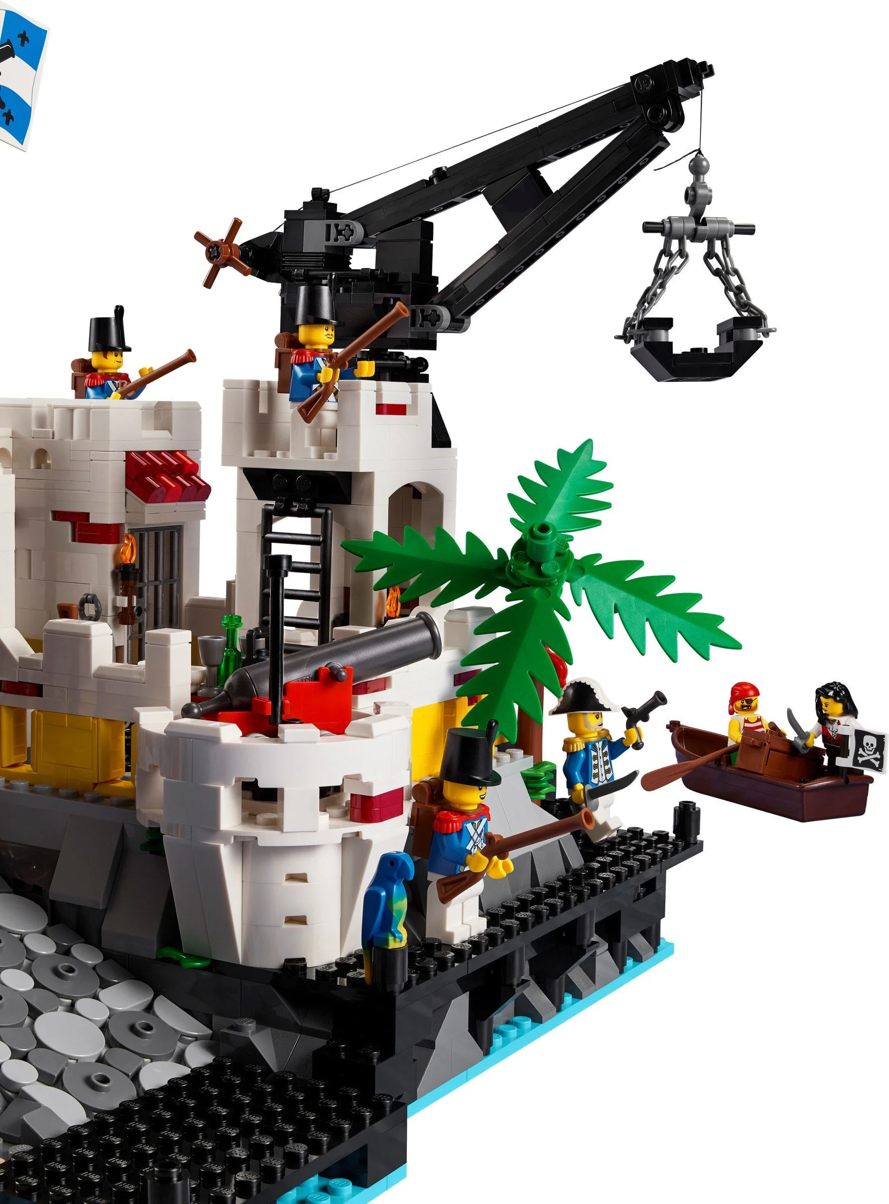 Eldorado Fortress 乐高 LEGO 10320 image 4