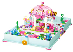 Princess Sweets: Mini Sweets Garden Book