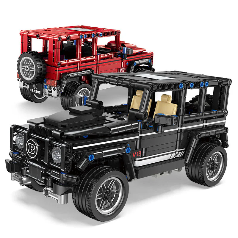 GRAND G LAND CRUISER 杰星 JIESTAR FF10031