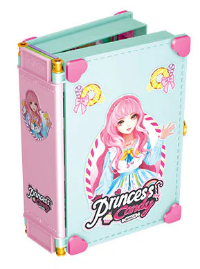 Princess Sweets: Mini Sweets Garden Book 古迪 GUDI 30007 image 1