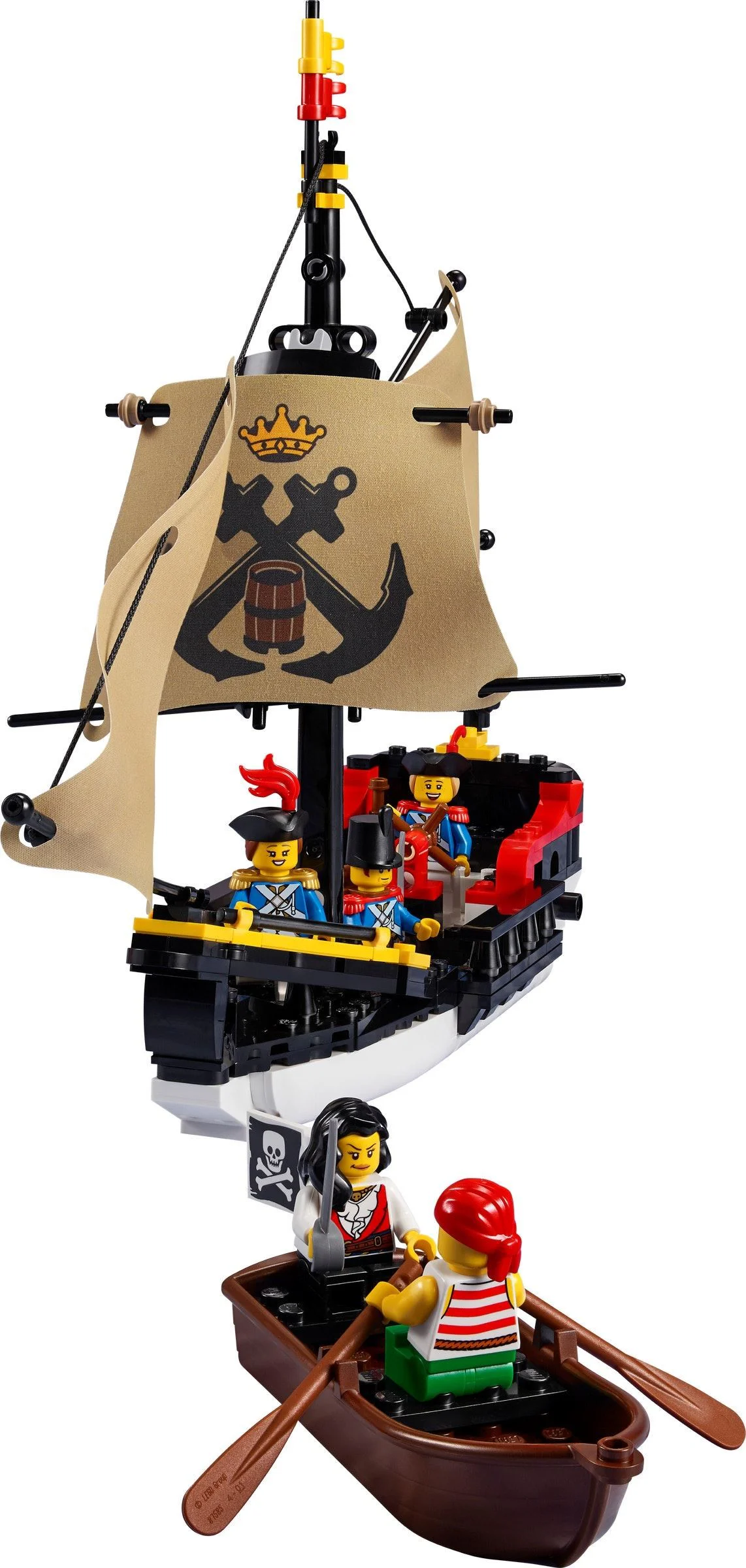 Eldorado Fortress 乐高 LEGO 10320 image 5