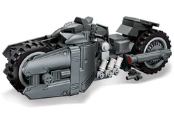 Rover: Bat motorcycle