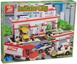 Service centres