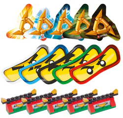 Ninjago Party Set