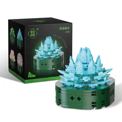 Combine multi-basket plant: blue aurora