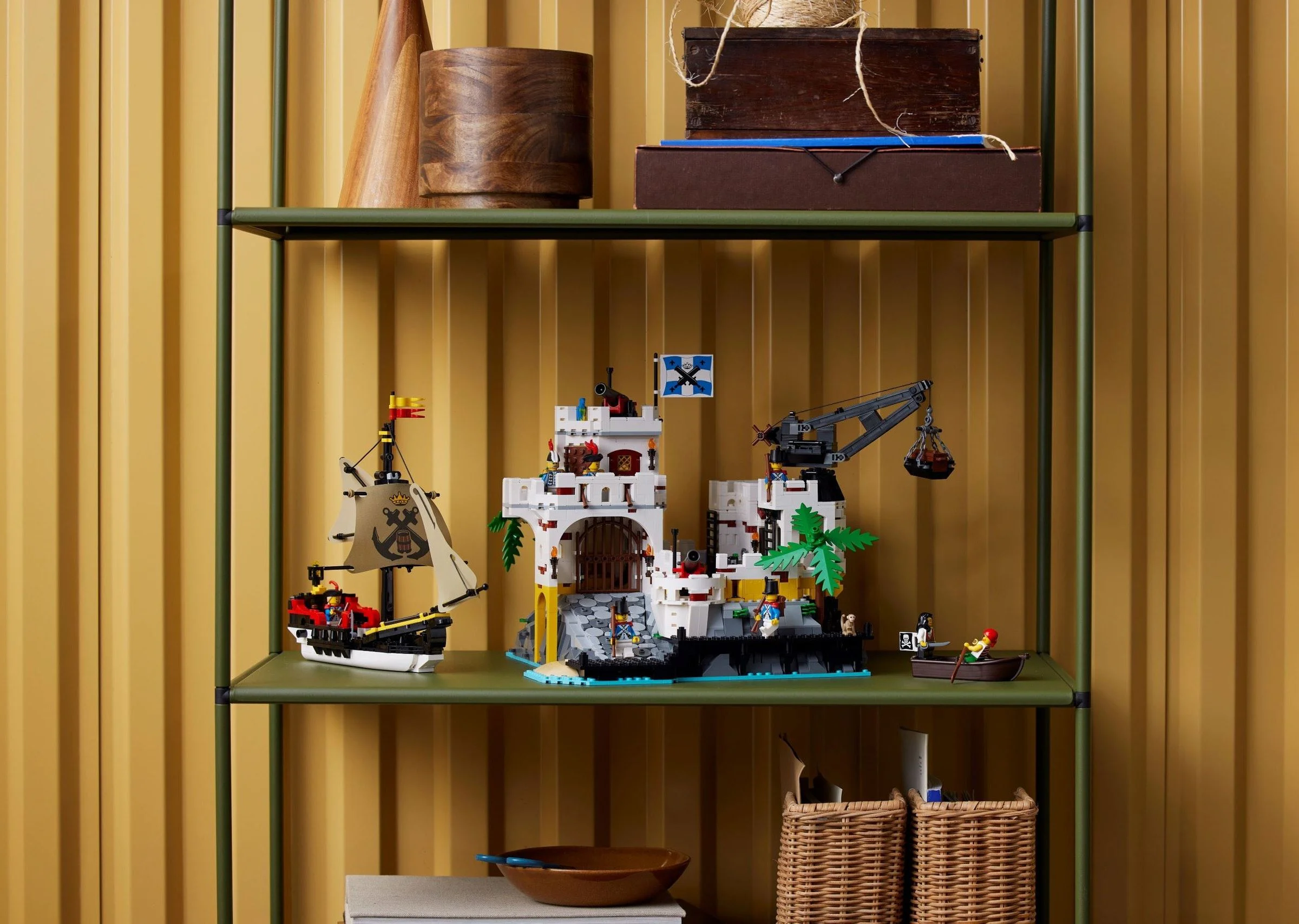 Eldorado Fortress 乐高 LEGO 10320 image 8