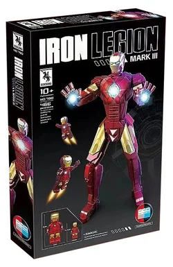IRON MAN MK3