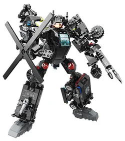 Supercluster: SWAT unit 6
