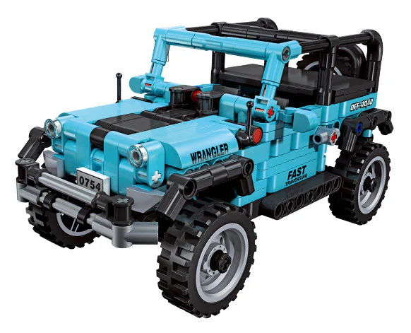 Accompaniment Alliance: Wrangler Herders 杰星 JIESTAR 58040