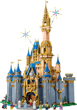 Classic Disney Castle