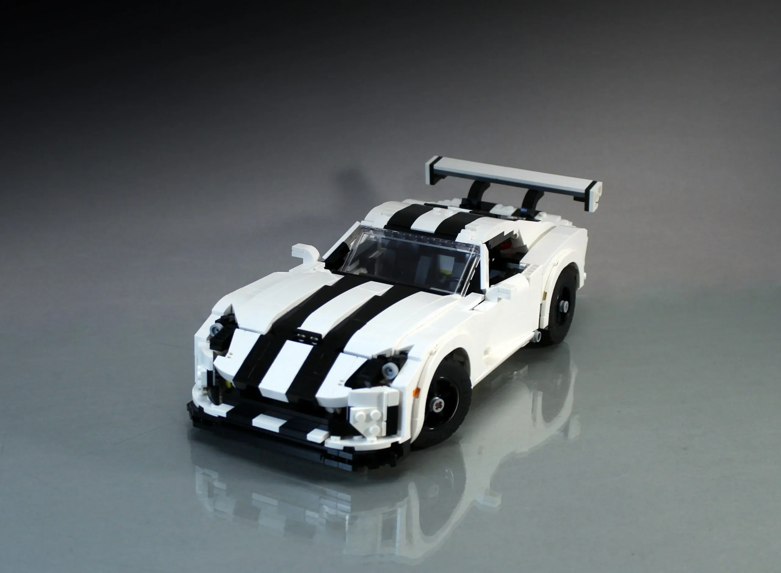 Dodge Viper Racer (in 10295) MOC-120125