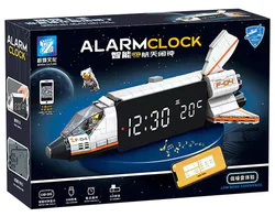 Space Shuttle Smart Alarm