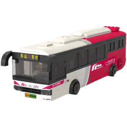 GUANGZHOU BUS: ONE BUS IS BIGGER THAN B10