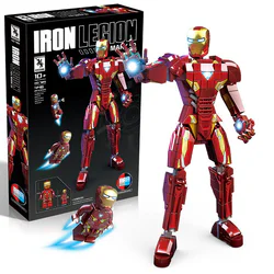 IRON MAN MK50